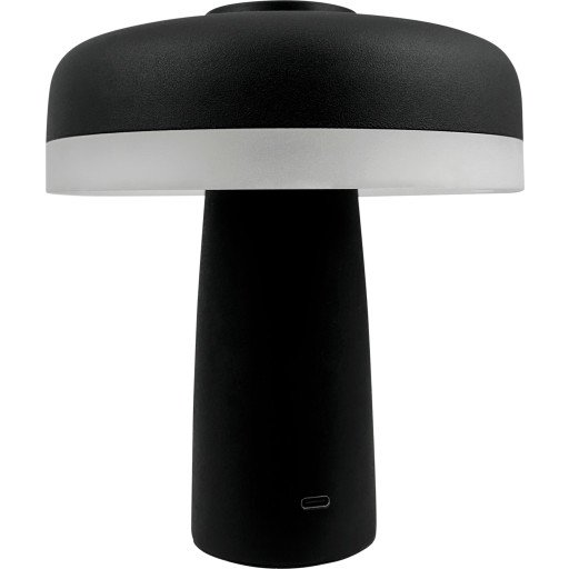 Dyberg Larsen ter Bordlampe Sort