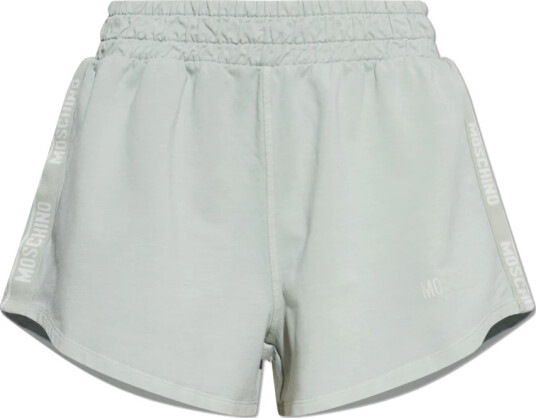 Moschino Dame Shorts Grønn XS, Moschino Dame Shorts Grønn XS,
