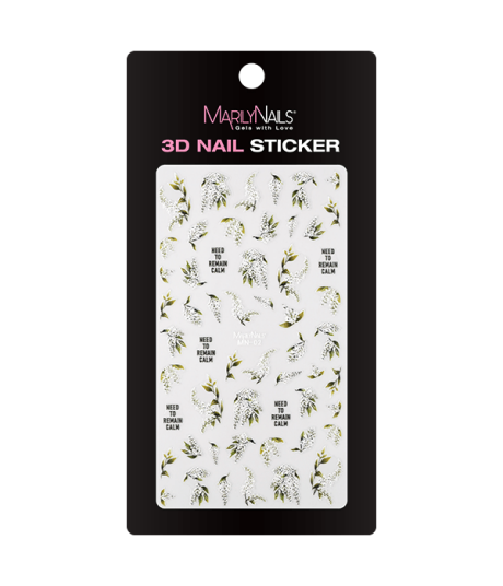 Brillbird Norge KLISTREMERKE MN 02