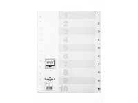 Durable 616202, Hvit