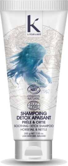 K pour Karité Detox Shampoo 200 g K pour Karité Detox Shampoo 200 g
