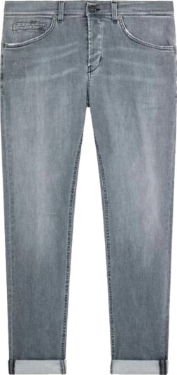 Dondup Herre Jeans Grå W29,