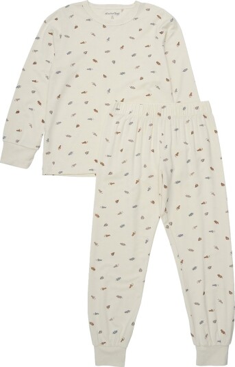 Minymo Pyjamas Boys Beige 122