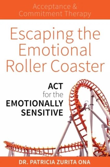 Escaping The Emotional Roller Coaster Av Patricia Zurita Escaping The Emotional Roller Coaster Av Patricia Zurita