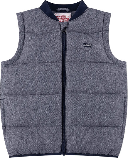 Levi"s Ve Vest Navy 110