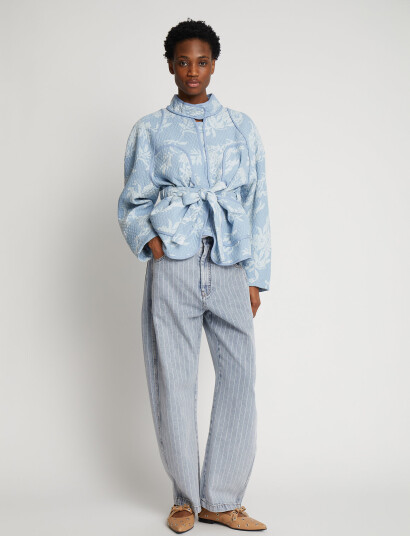 Munthe Sahnely - Blue - 34 Munthe Sahnely - Blue - 34