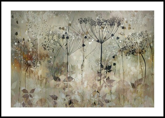 Autumn is coming Plakat Plakat / 70x100cm