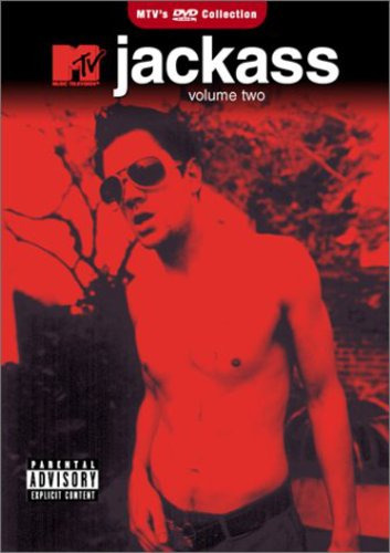 Mtv Jackass 2 DVD