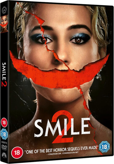 Smile 2 DVD