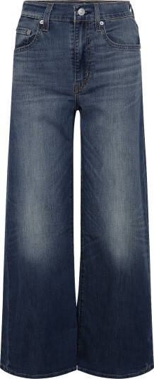 Levi"s® 728 Hr Wide Leg Quiet Cool Blue 24 x 32