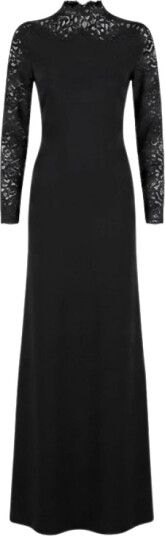 Ermanno Scervino Dame Kjoler Svart M,