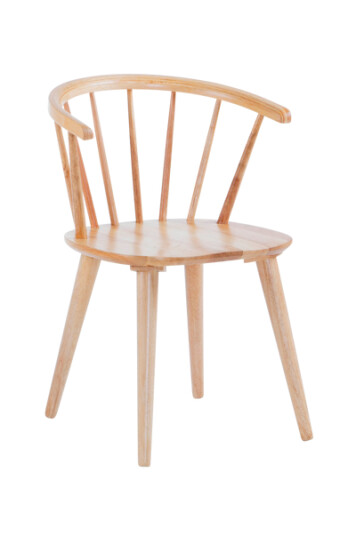Kave Home Stol KRISE 2-pk 1601615-01-0 1529756-01-0