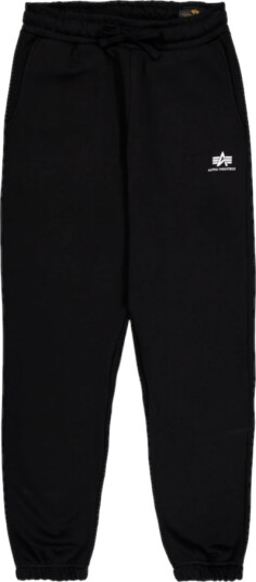 Alpha Industries Herre Bukser Svart 2XL,