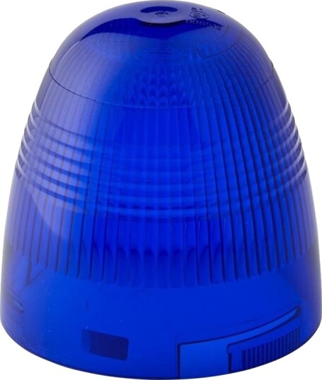 HELLA 9EL 859 020-101 Glass, roterende lys