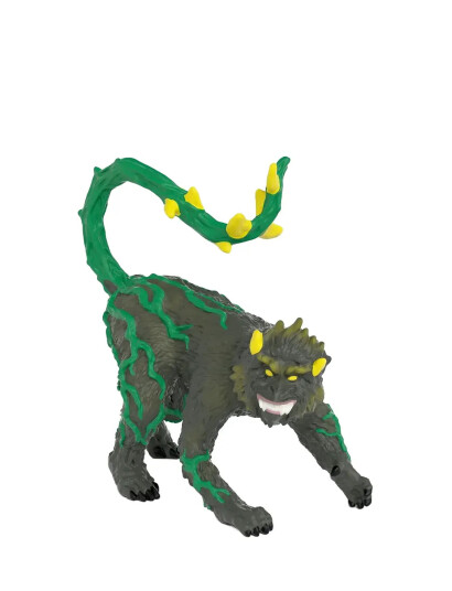 Schleich Jungle Sjimpanse Lekefigur Blå