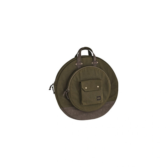 Meinl 22"" Canvas Coll. Cymbal Bag GR Meinl 22"" Canvas Coll. Cymbal Bag GR