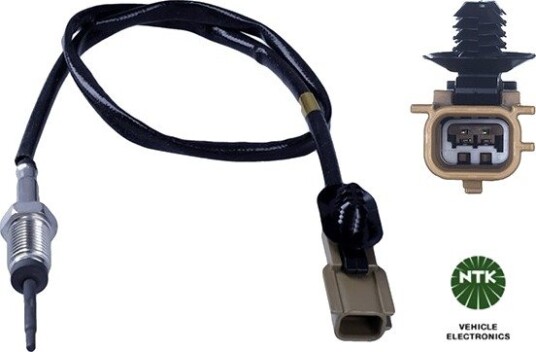 Sensor, eksostemperatur NTK 92555 Sensor, eksostemperatur NTK 92555