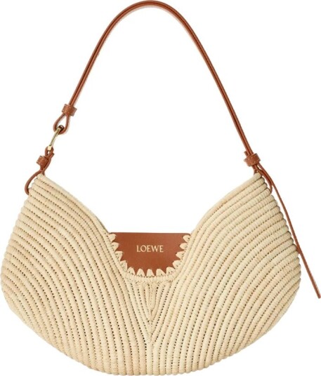 Loewe Dame Vesker Beige ONE SIZE, Loewe Dame Vesker Beige ONE SIZE,