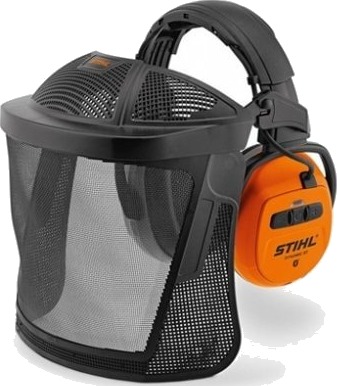 Stihl Ryddesett DYNAMIC BT N Hode Ansiktsvern Stihl Ryddesett DYNAMIC BT N Hode Ansiktsvern