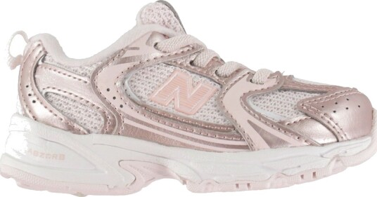 New Balance Sko 530 Shell Rosa/Rosa Salt New Balance 20 Sko Hvit
