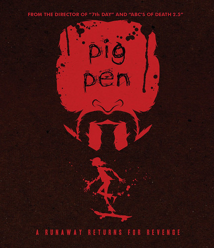 Pig Pen Bluray