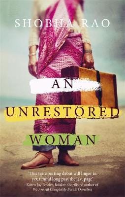 An Unrestored Woman And Other Stories