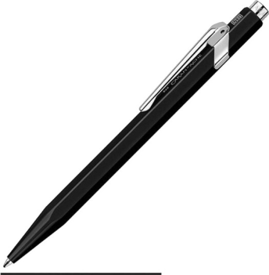 Caran D’Ache Kulepenn Caran D"ache 849 Classic Line M Svart Med Svart Innlegg Caran D’Ache Kulepenn Caran D"ache 849 Classic Line M Svart Med Svart Innlegg