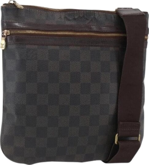 Louis Vuitton Vintage Dame Pre owned Brun ONE SIZE, Louis Vuitton Vintage Dame Pre owned Brun ONE SIZE,