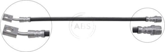A.B.S. SL 1299 Bremseslange A.B.S. SL 1299 Bremseslange