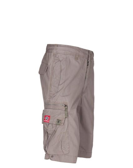 Molecule Cargo Shorts - Originals  Grå