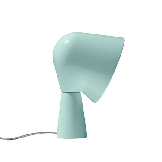 Foscarini Binic Bordlampe Havgrønn Foscarini Binic Bordlampe Havgrønn