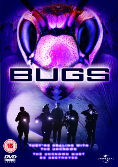 Bugs DVD Bugs DVD