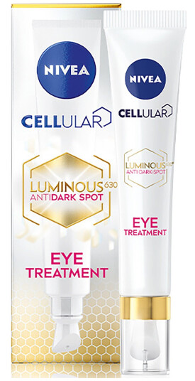 Nivea Cellular Luminous630 Antispot Eye Care 15ml Nivea Cellular Luminous630 Antispot Eye Care 15ml