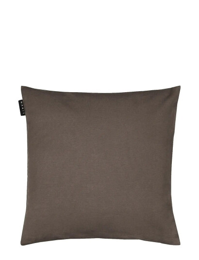 LINUM Annabell Cushion Cover - Brown - 50X50CM