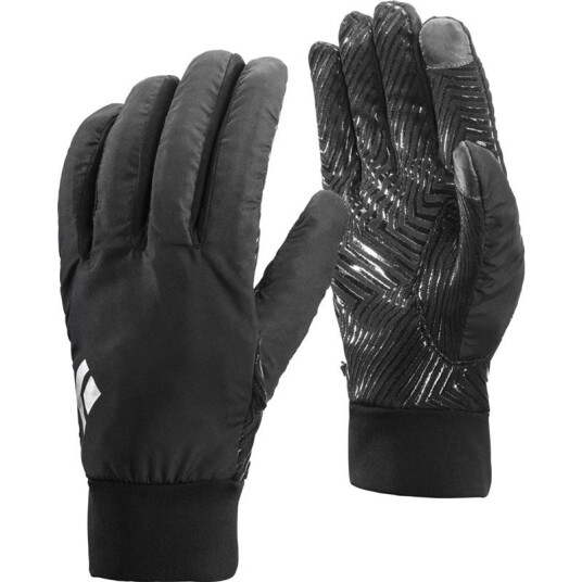 Black Diamond Mont Blanc Gloves black XS Black Diamond Mont Blanc Gloves black XS