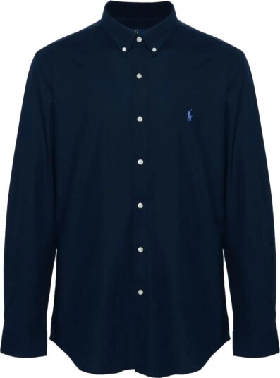 Ralph Lauren Herre Skjorter Blå M,
