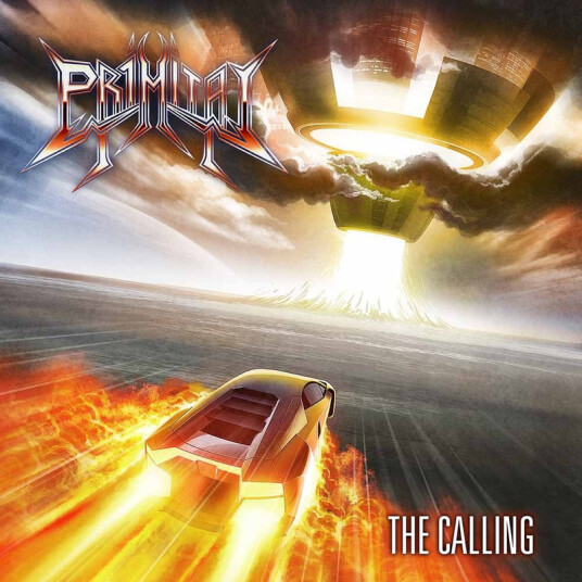 Primitai The Calling CD