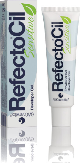 Refectocil Refectocil Sensitive Developer gel