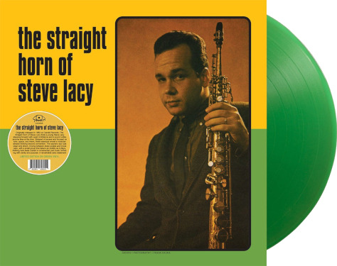 The Straight Horn Of Steve Lacy