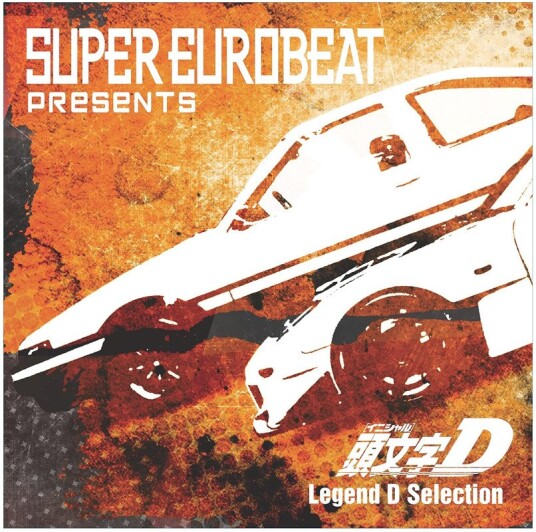 Super Eurobeat Presents Initial D Legend D Selecti  Super Eurobeat Presents Initial D Legend D Selecti  CD