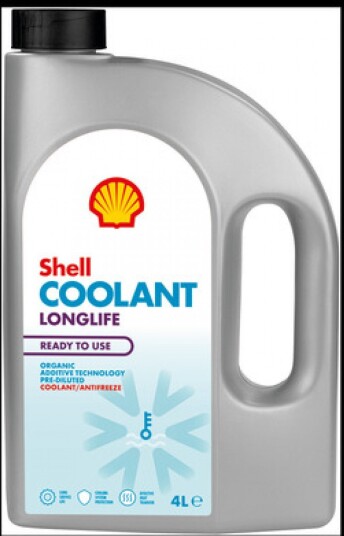 Frostvæske SHELL 550061796