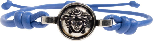 Versace unisex Accessories Blå ONE SIZE,