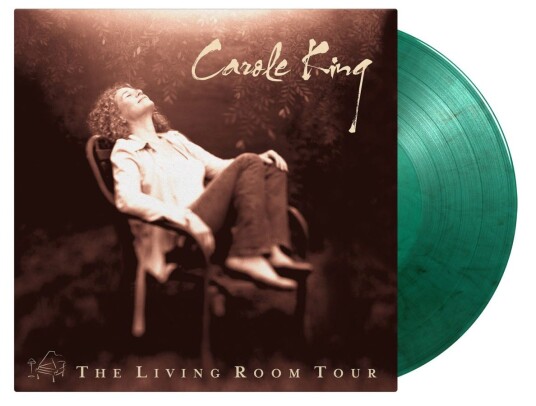 Carole King  The Living Room Tour  LP/Vinyl