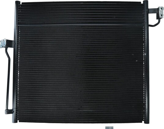 KAMOKA 7800076 Kondensator, klimaanlegg