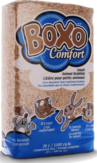 Boxo Soft Paper Comfort Bedding 184L (810-003)