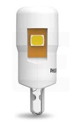 Philips Ultinon Pro6000 W5W LED-pærer Philips Ultinon Pro6000 W5W LED-pærer