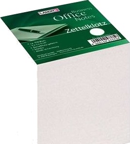 Kubusblok Landre Hvid 700 Ark