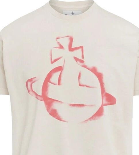 Vivienne Westwood Herre Topper Beige S,