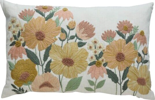 Lene Bjerre Vimina putetrekk 60x40 cm offwhite