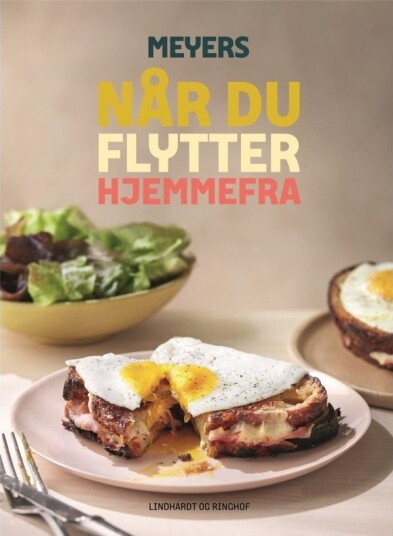 Meyers Når Du Flytter Hjemmefra | Meyers Madhus | Språk: Dansk